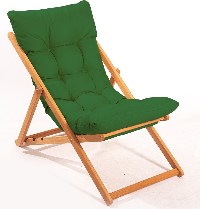 Playa d�ckstol - Gr�n