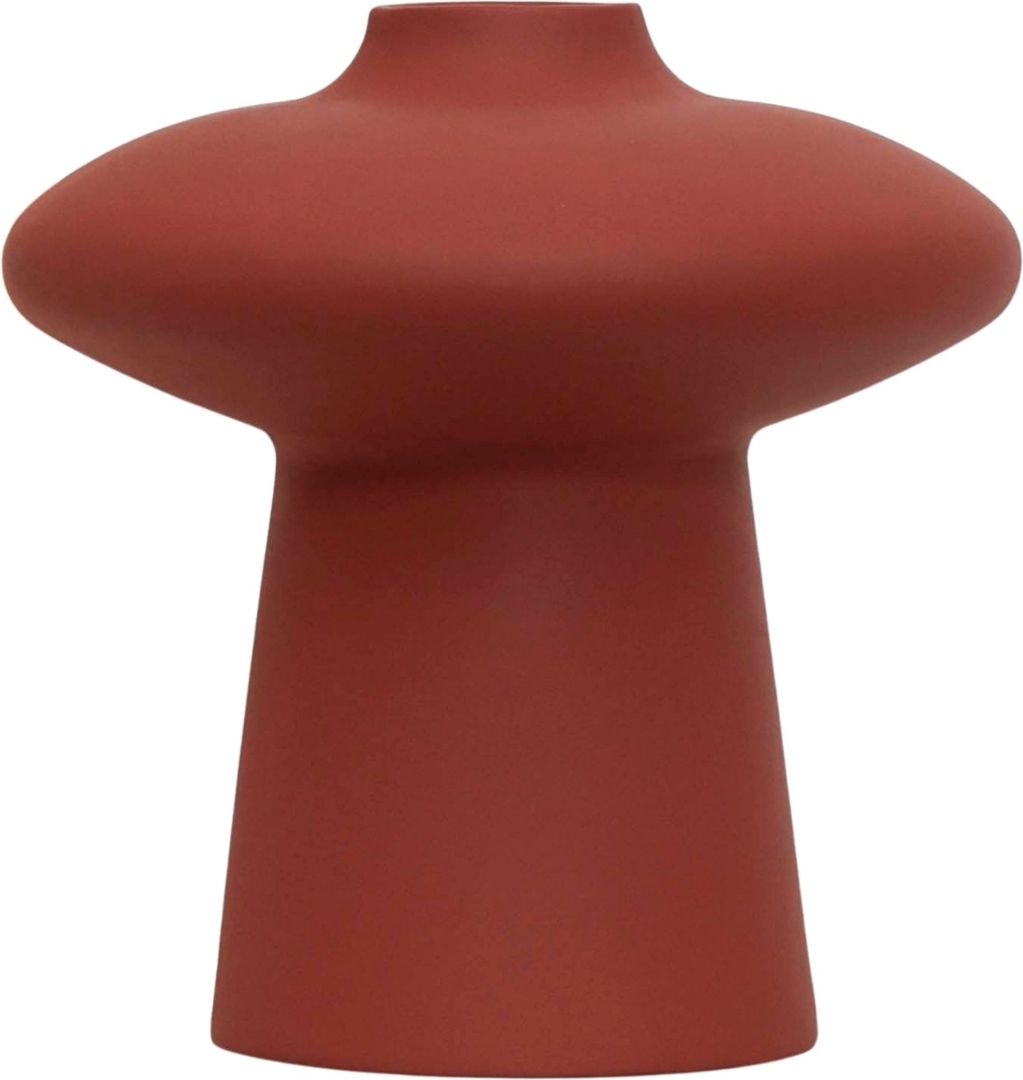 Porcini vas - Röd Porcini vas - Röd
