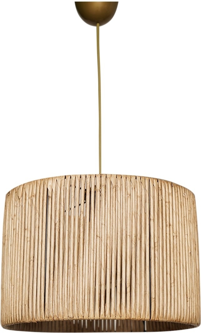 Lamina 147 taklampa - Natur