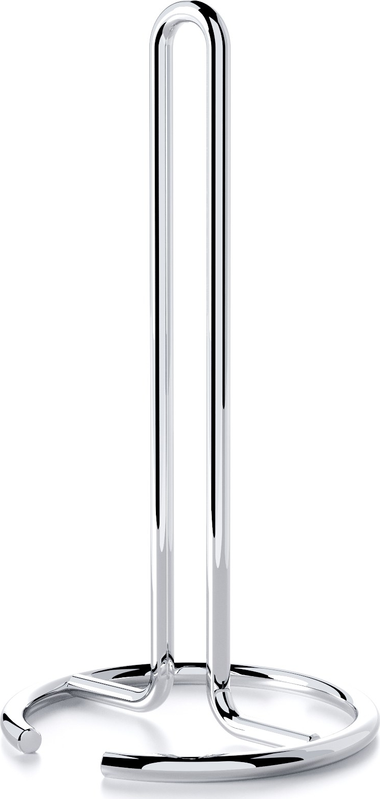 Manga papierhouder - Chroom