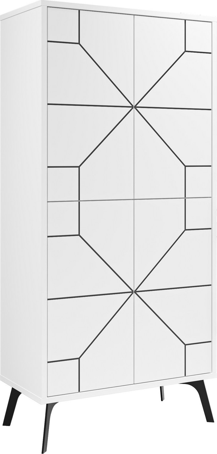 Dune skåp - Vit Dune skåp - Vit