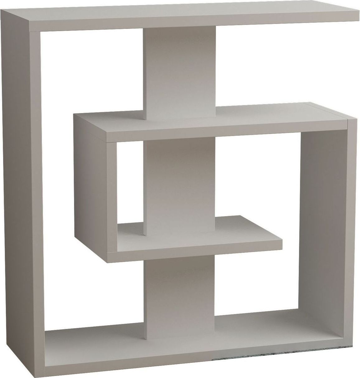 Sylvester bijzettafel 55 x 20 cm - Wit