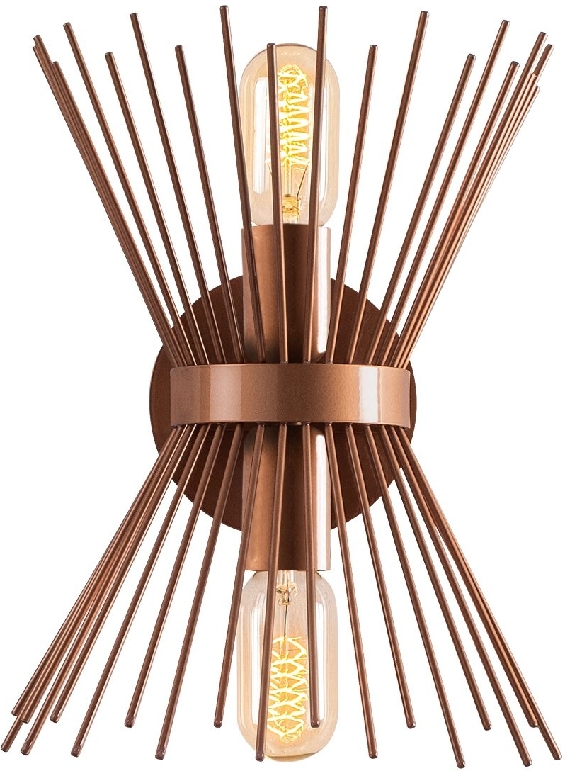 Kirsty wandlamp - Koper Kirsty wandlamp - Koper