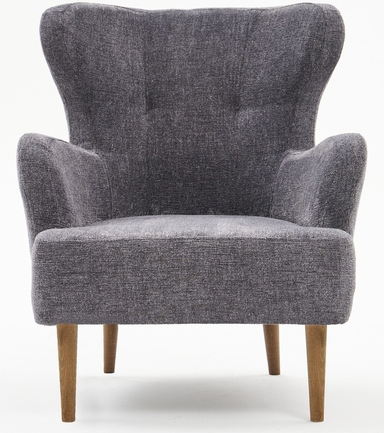 Karina fauteuil - Grijs