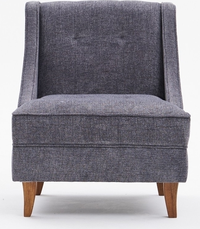 Ella fauteuil - Grijs Ella fauteuil - Grijs