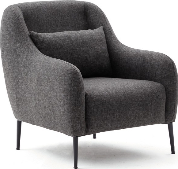 Fauteuil Venus - Antraciet