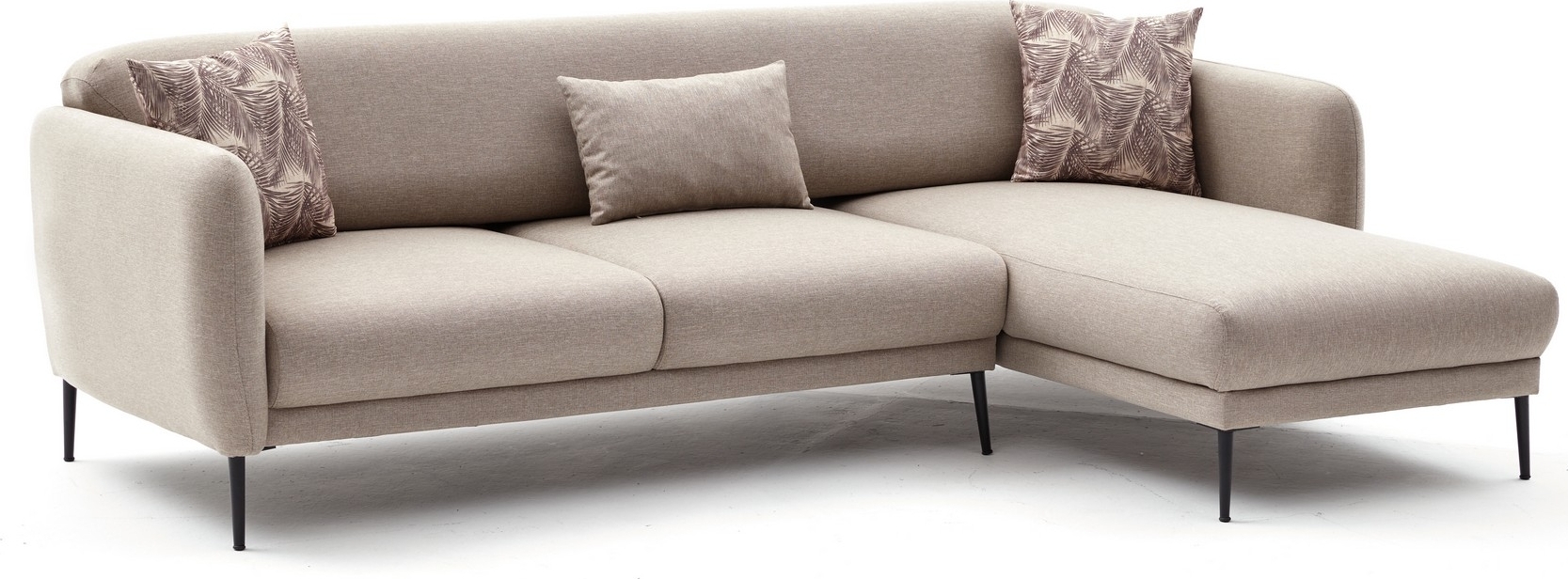 Venus divanbäddsoffa - Cream Venus divanbäddsoffa - Cream