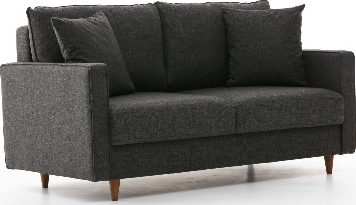 Eca 2-sits soffa - Antracit