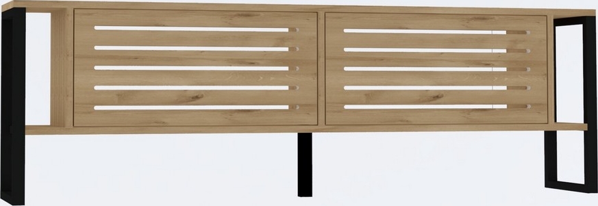 Bex mediabank - Saffier eiken Bex mediabank - Saffier eiken