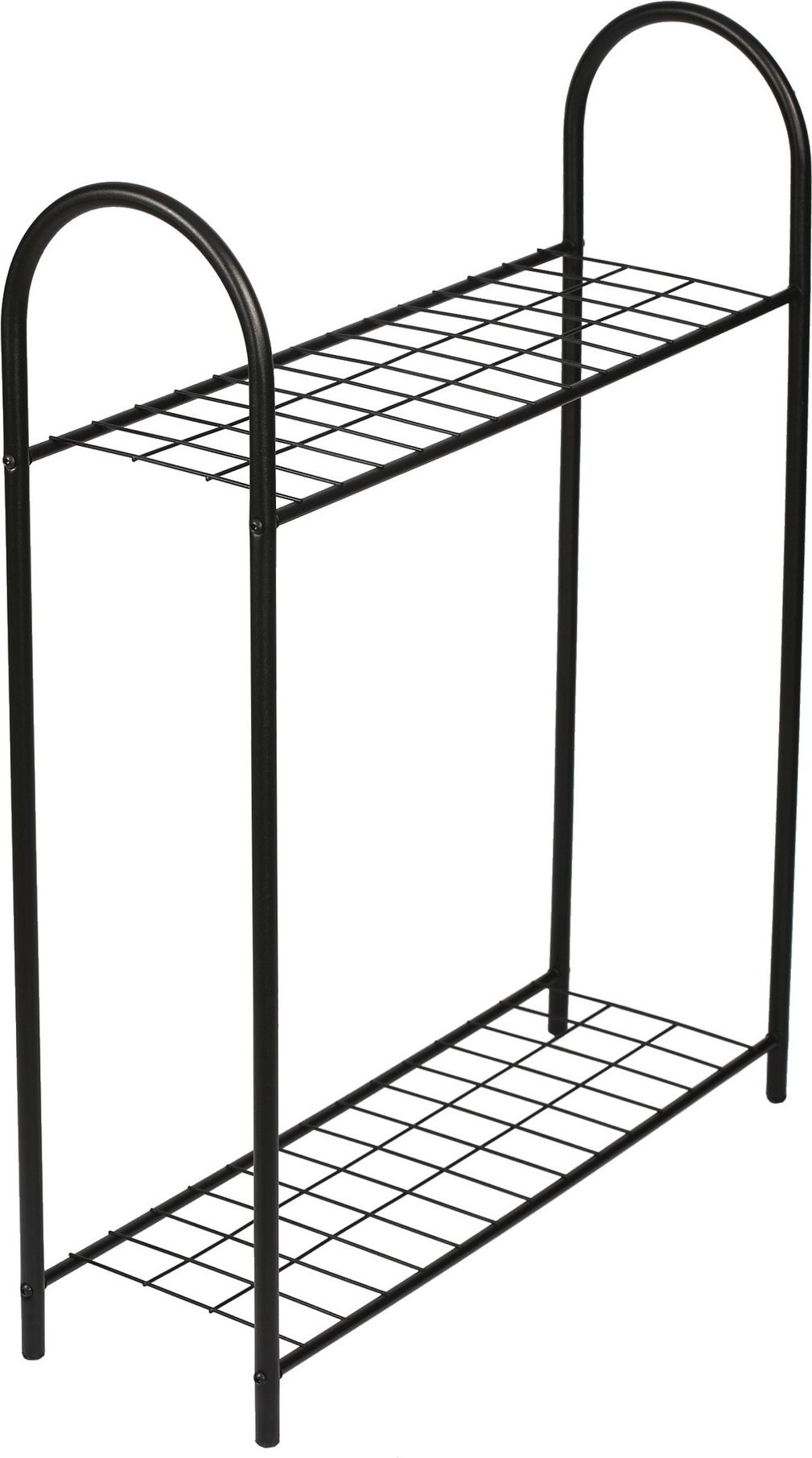 Crazy plantenplank - Zwart Crazy plantenplank - Zwart