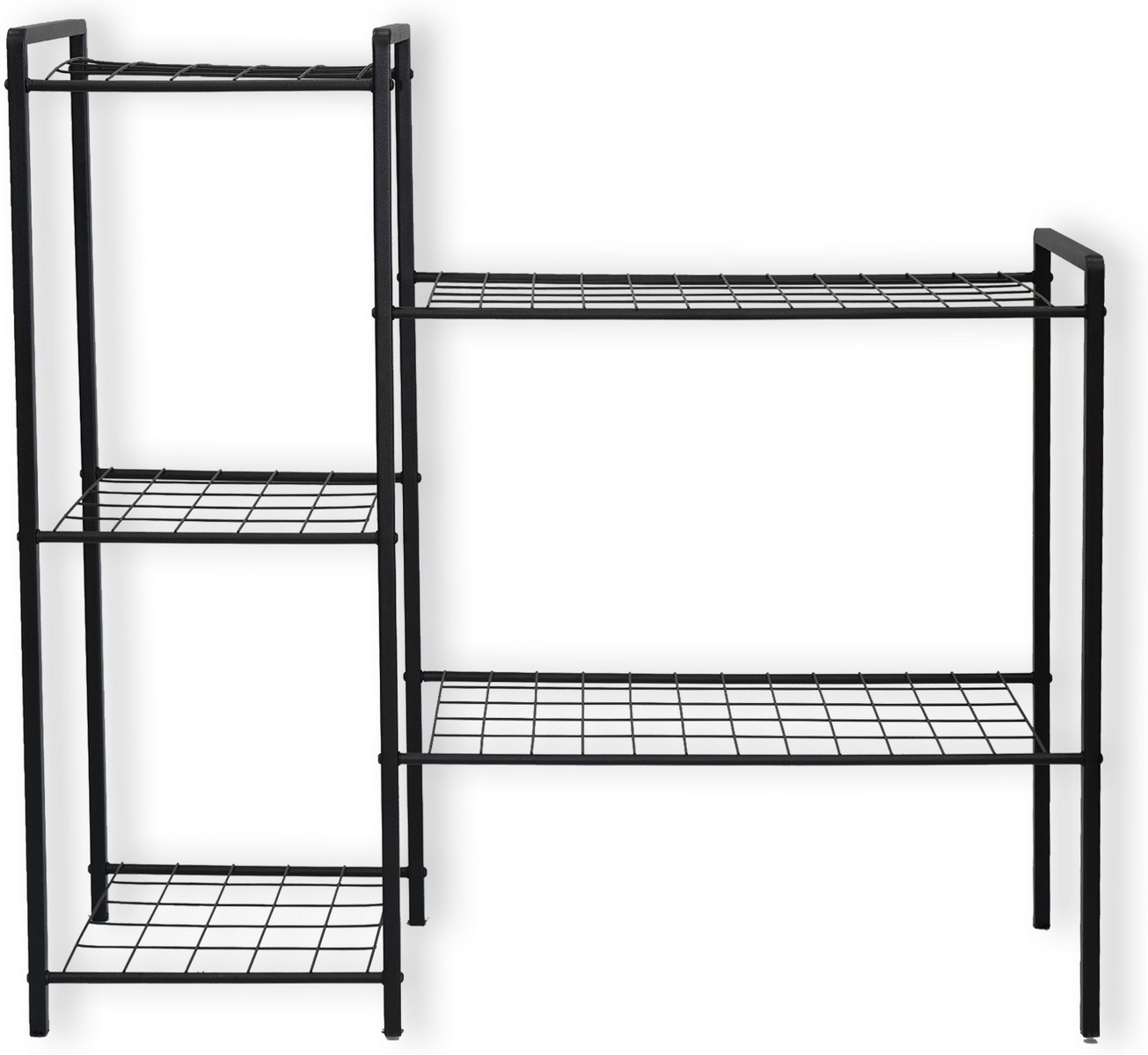 Grant plantenplank - Zwart