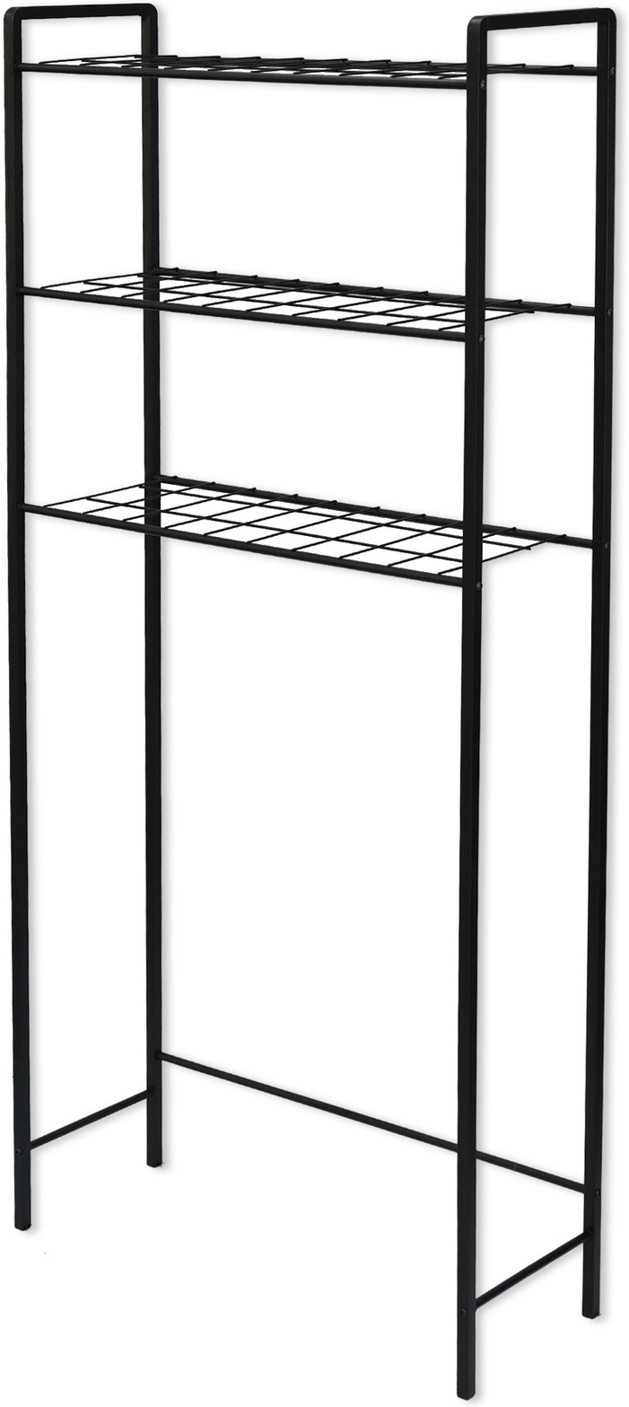 Otis badkamerplank - Zwart Otis badkamerplank - Zwart