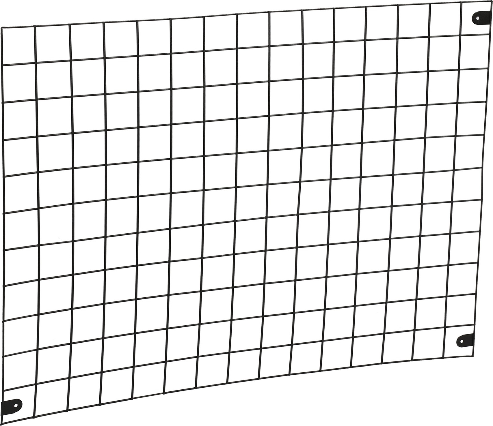 Simon anslagstavla - Svart