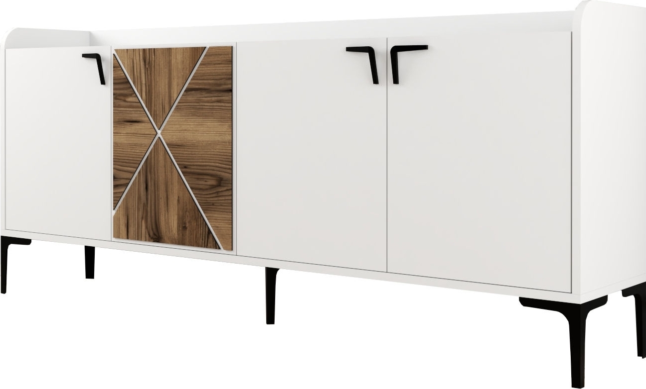 Vendela dressoir - Wit Vendela dressoir - Wit