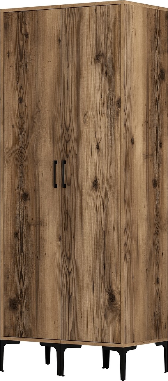 Kumsal garderob 6 Valnöt Kumsal garderob 6 Valnöt