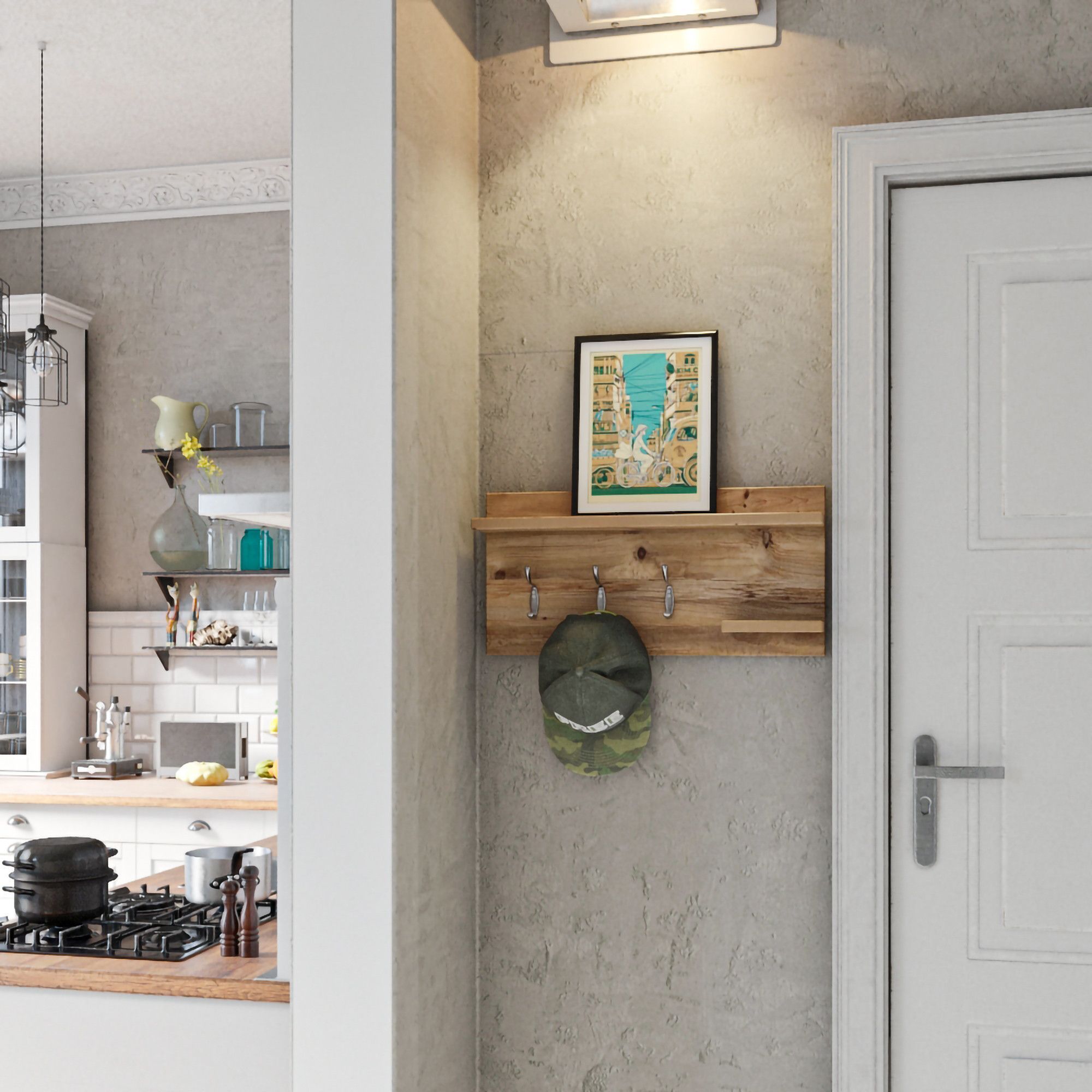 Tarzan v�gghylla - Furu