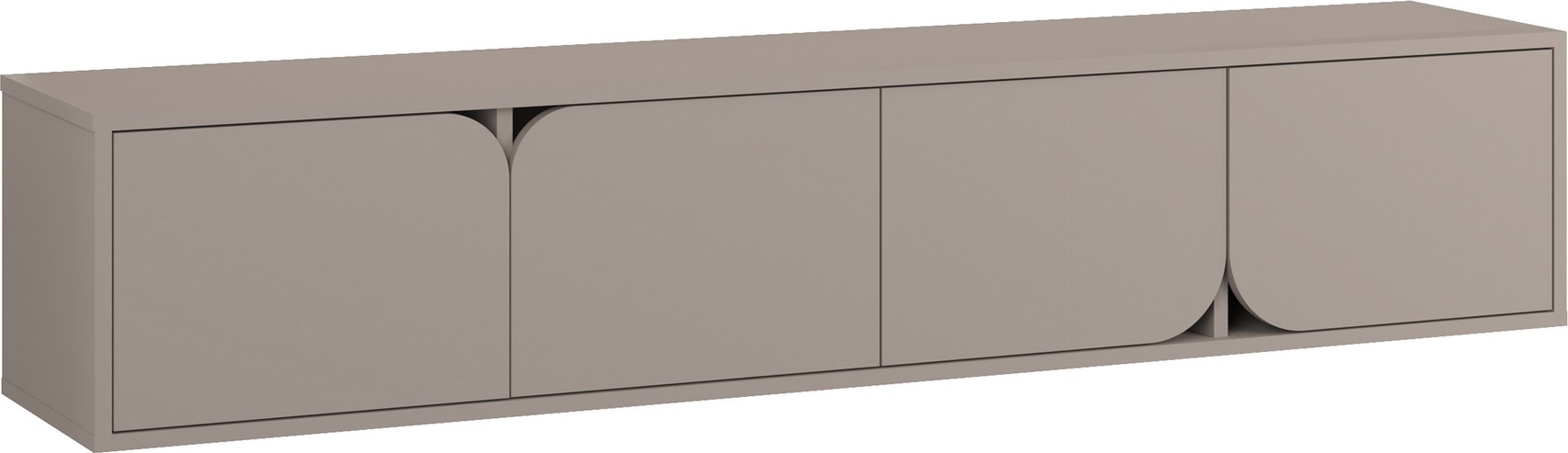 Spark TV-bänk - Mocka Spark TV-bänk - Mocka