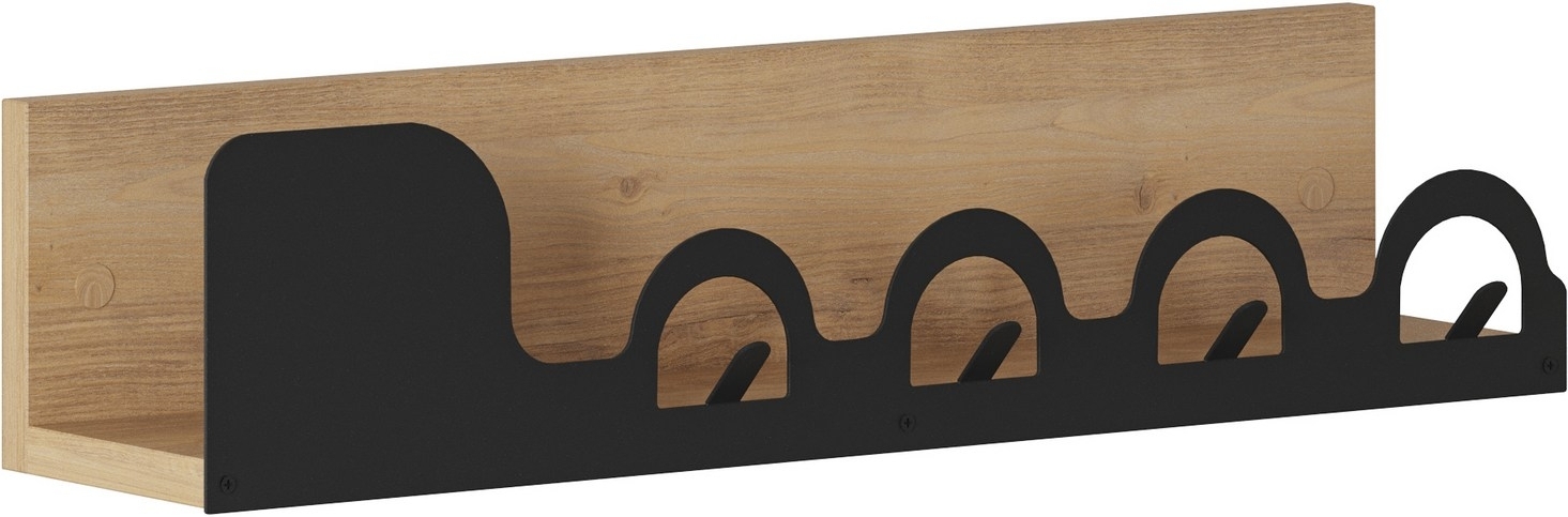 Liora klädhängare - Ek Liora klädhängare - Ek