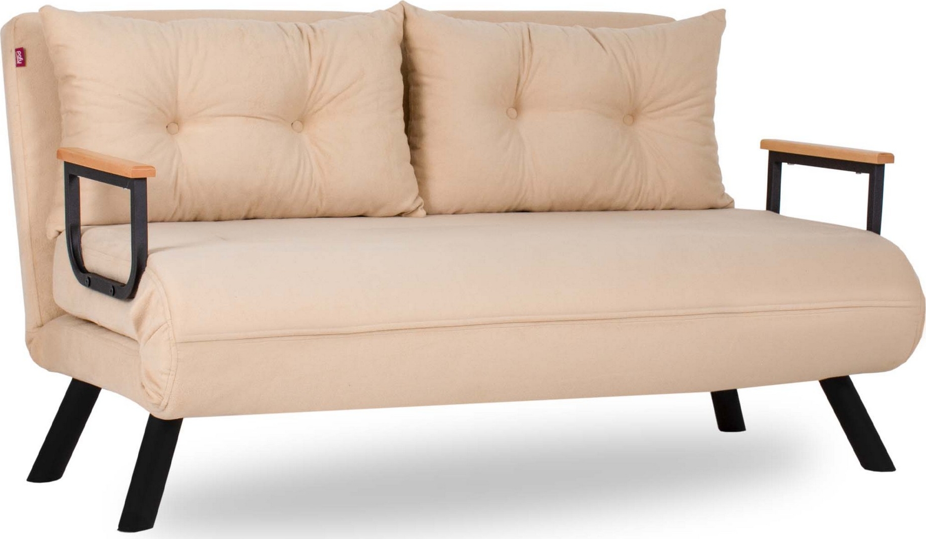 Sando 2-sits b�ddsoffa - Cream