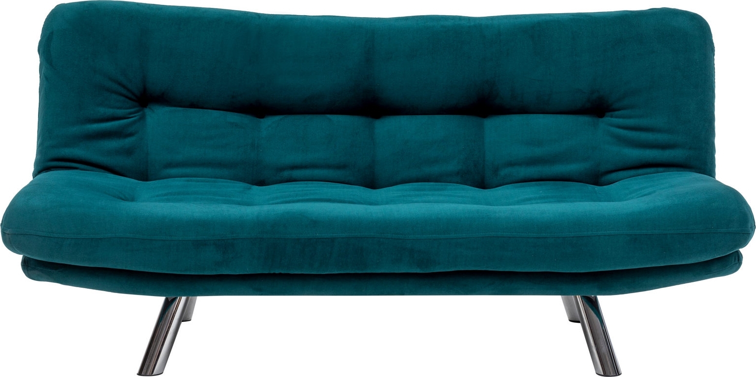 Misa 3-sits b�ddsoffa - Gr�n