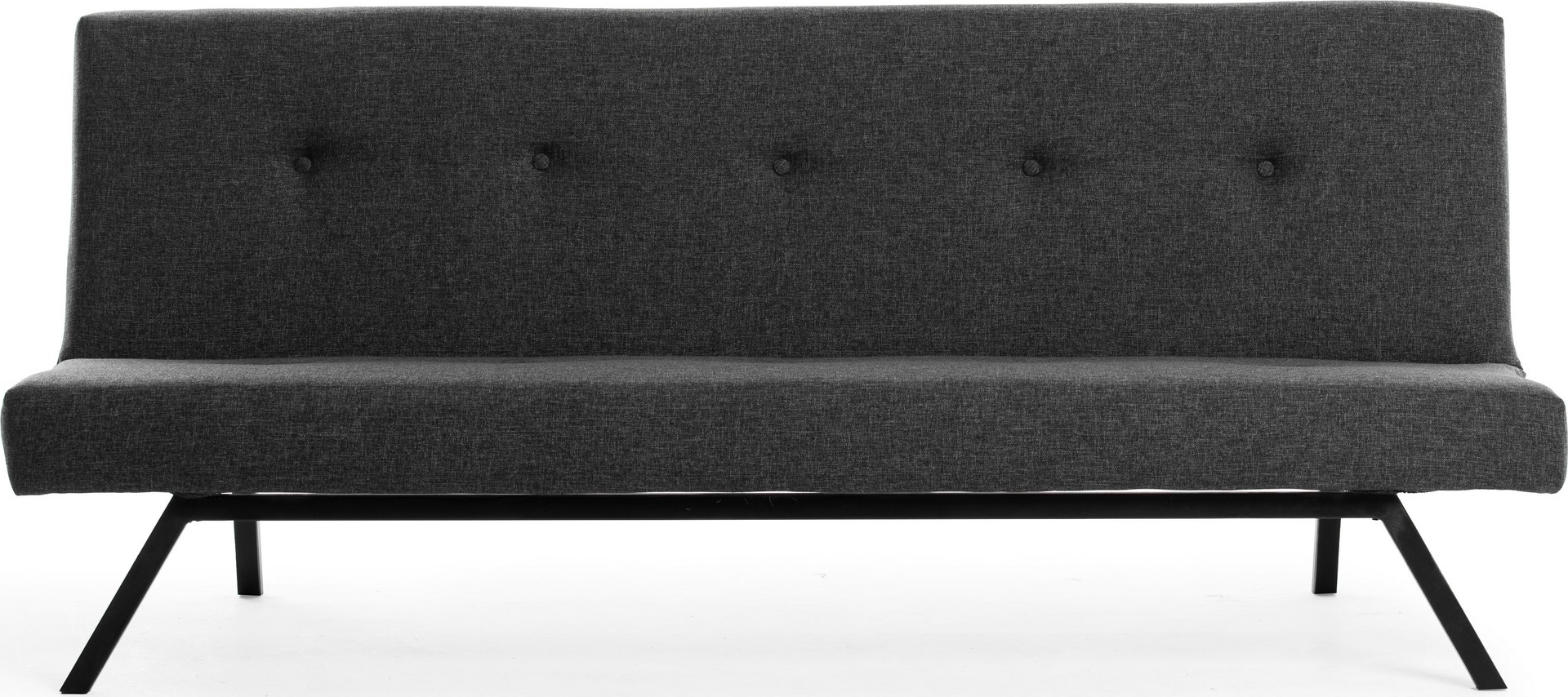 Nana 3-sits b�ddsoffa - M�rkgr�