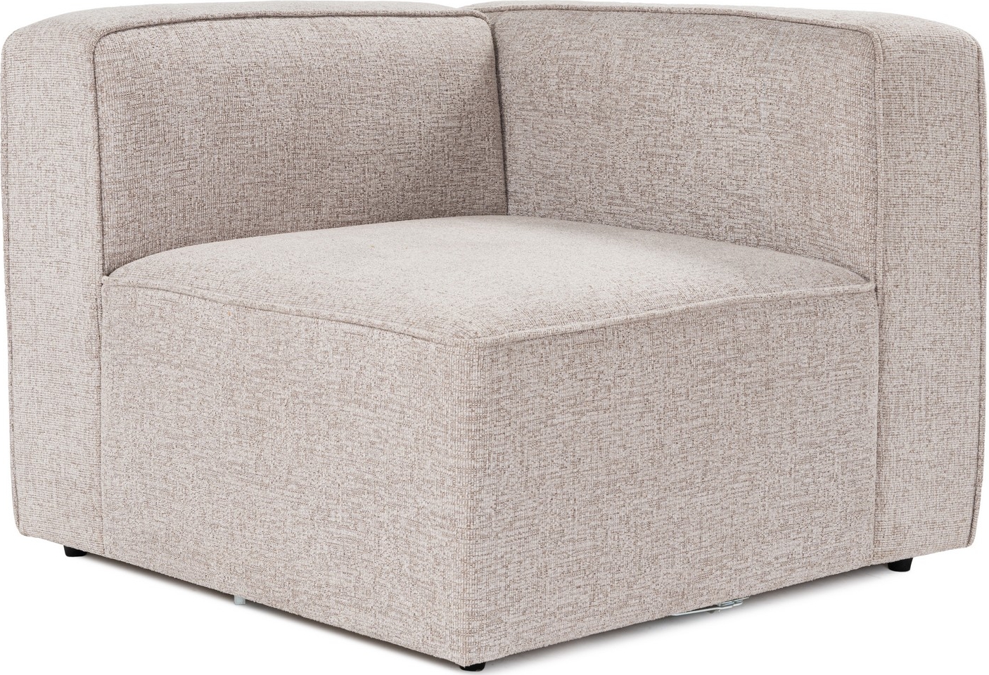 Meer hoekmodule - Mocca