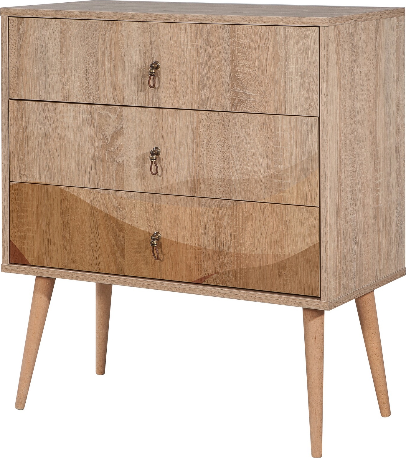 City Desert byr� - Beige