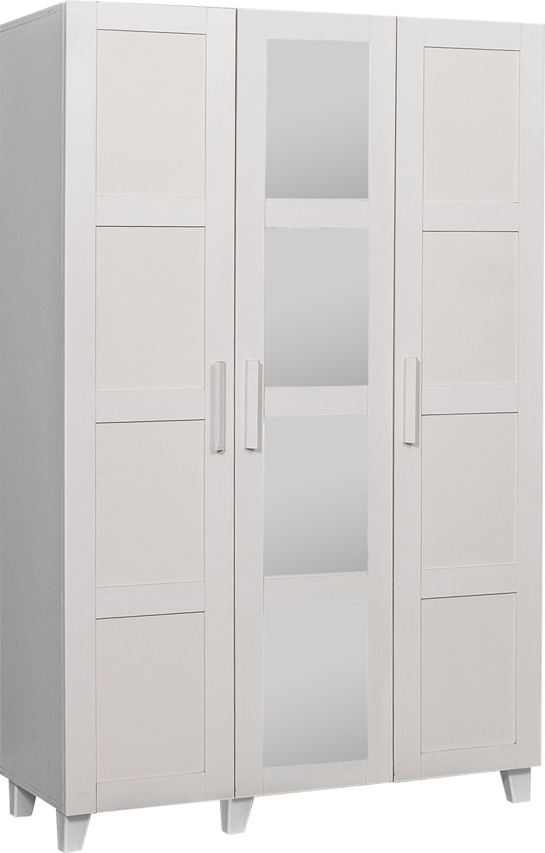 Hedera garderob 2 - Vit Hedera garderob 2 - Vit