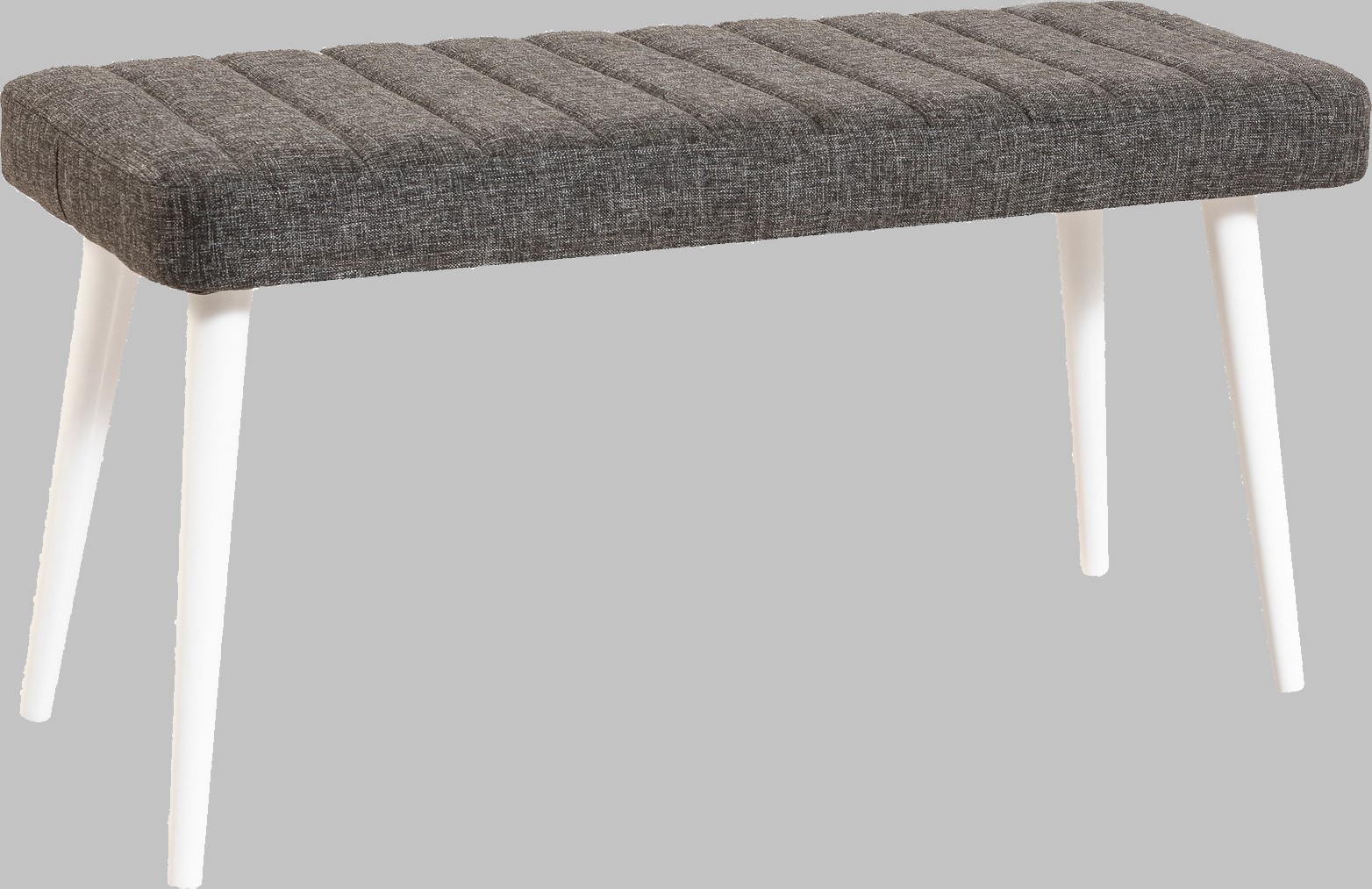 Sture bank - Wit/antraciet