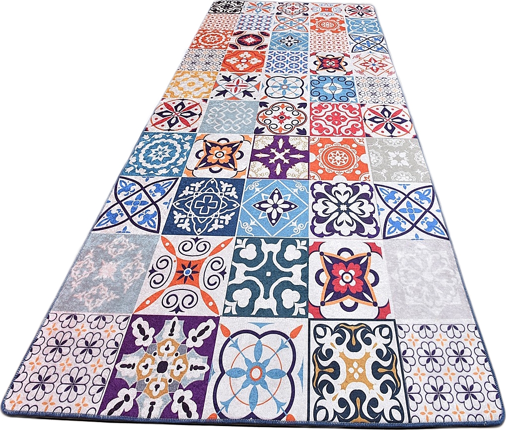 Keramisch tapijt Keramisch tapijt