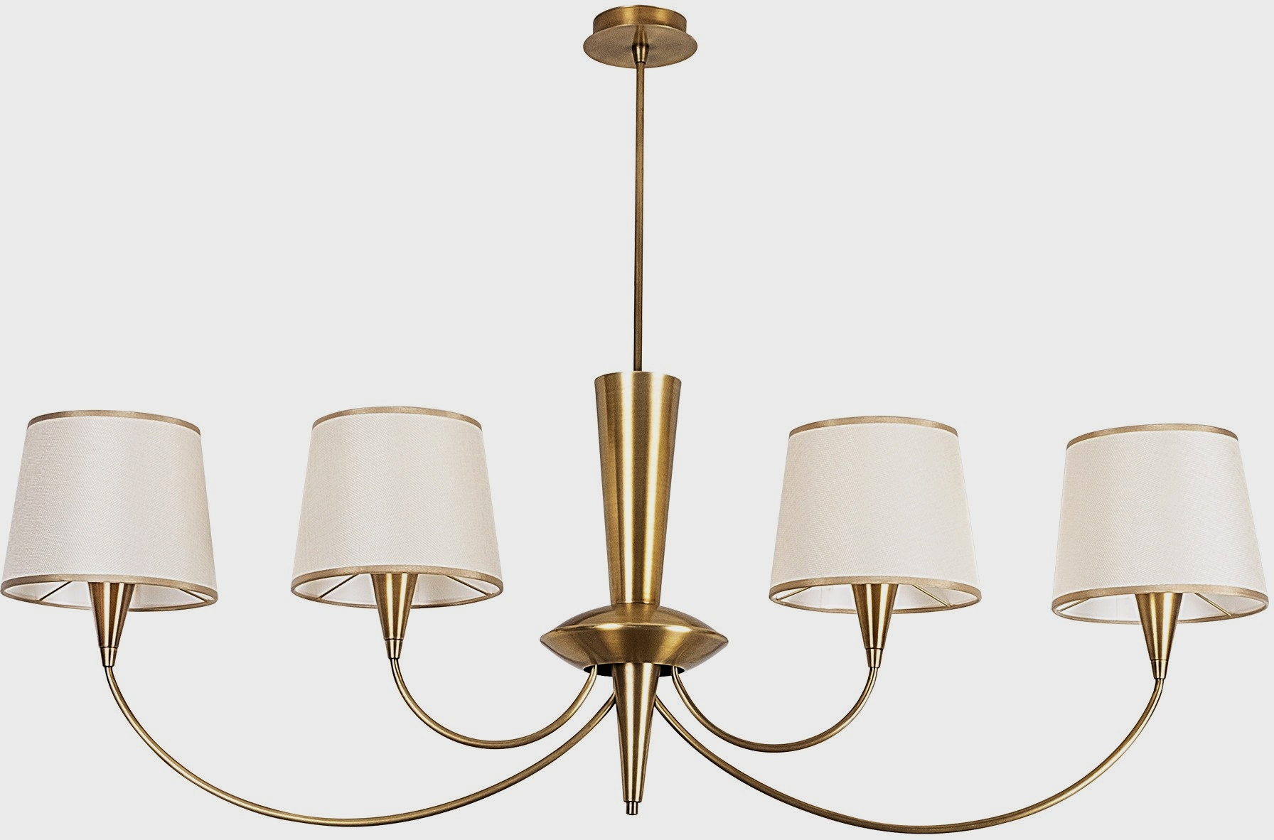 Pardo taklampa 3021 - Antik