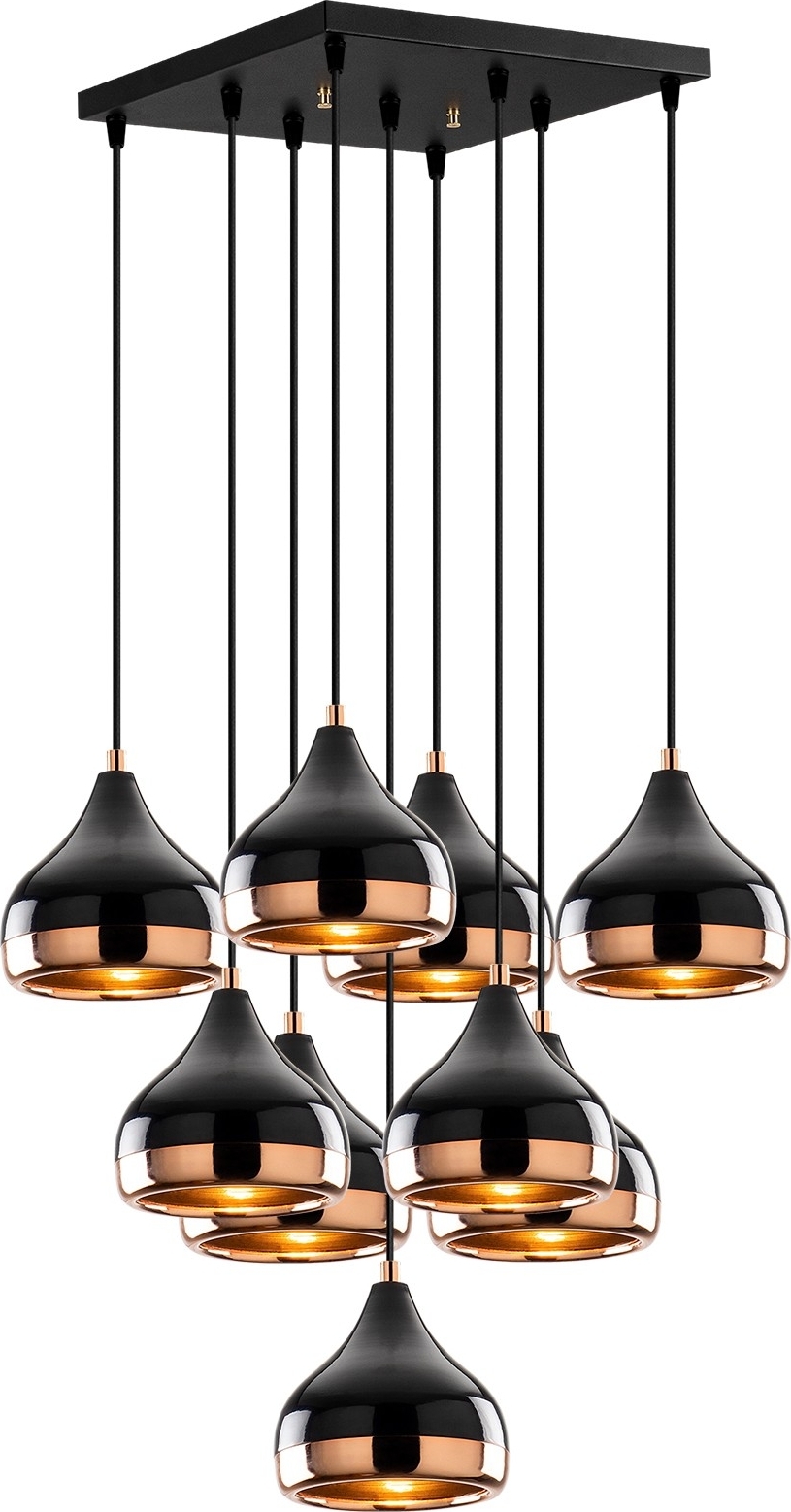 Yildo taklampa 6893 - Svart Yildo taklampa 6893 - Svart