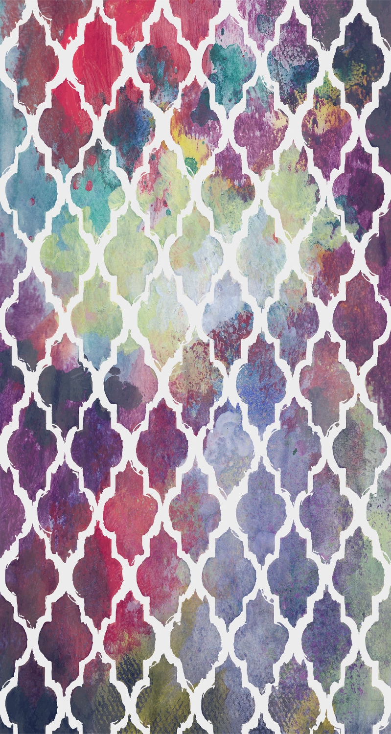 Istanbul 715 matta - Lila