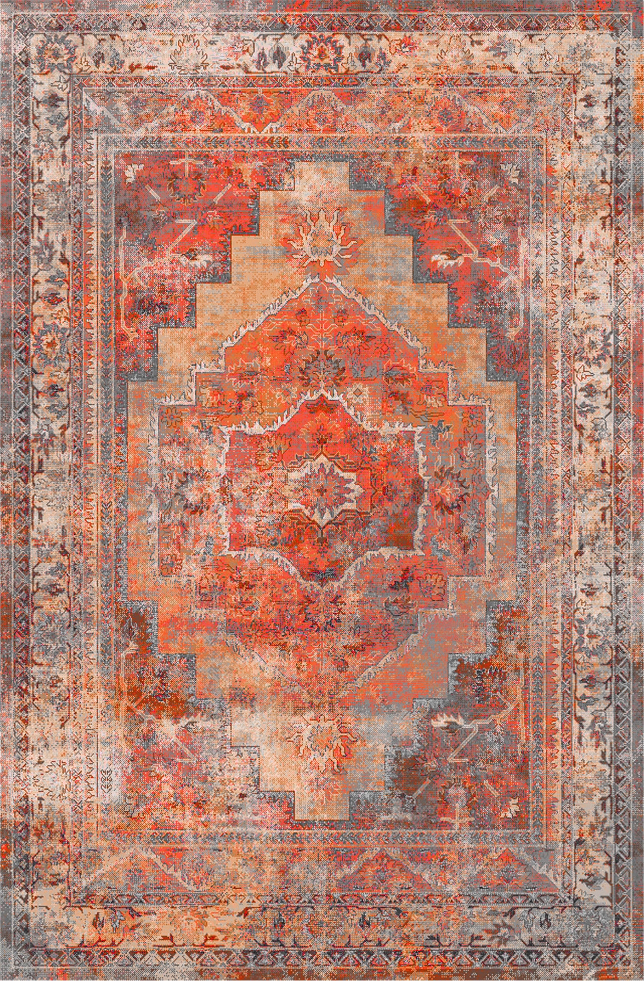 Escara-tapijt Escara-tapijt