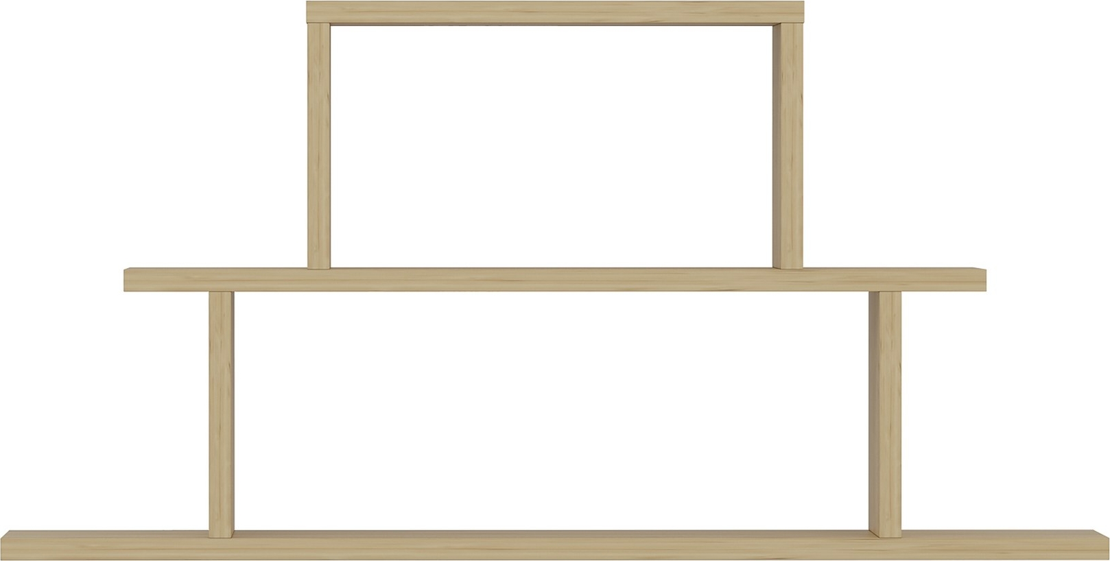 Pasifik wandplank Eiken