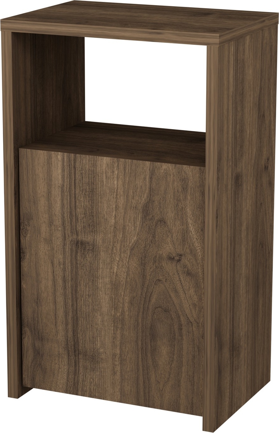 Fungo sängbord - Valnöt Fungo sängbord - Valnöt