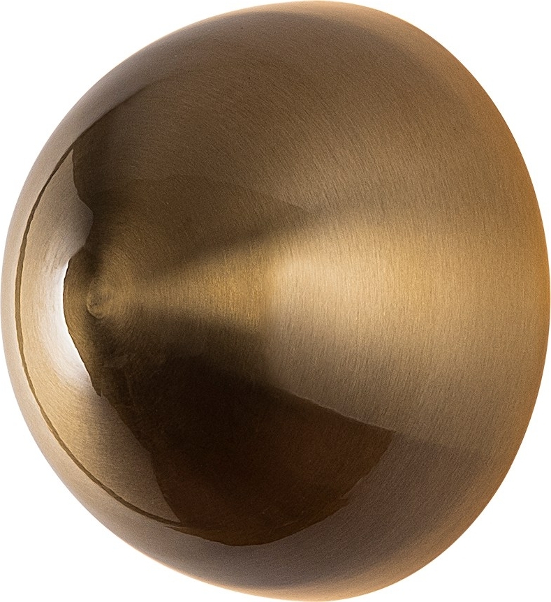 Schimmel wandlamp 13362 - Goud
