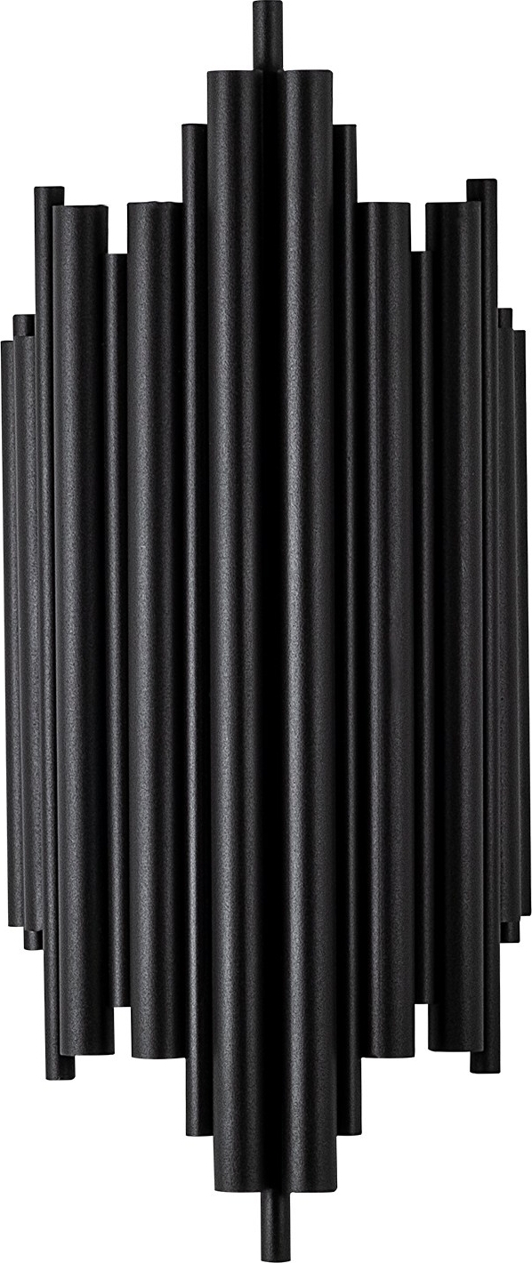 Reis v�gglampa 13340 - Svart