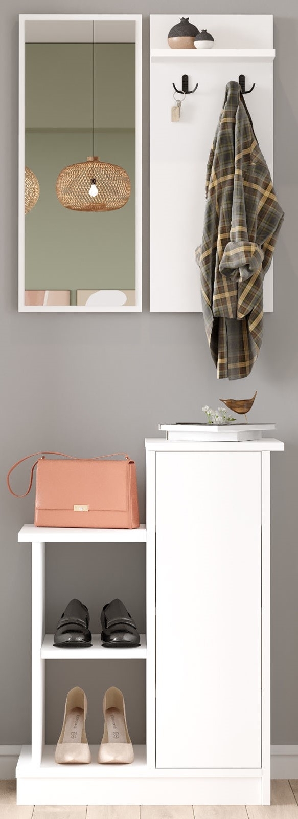 Charlotte hallm�bel - Vit