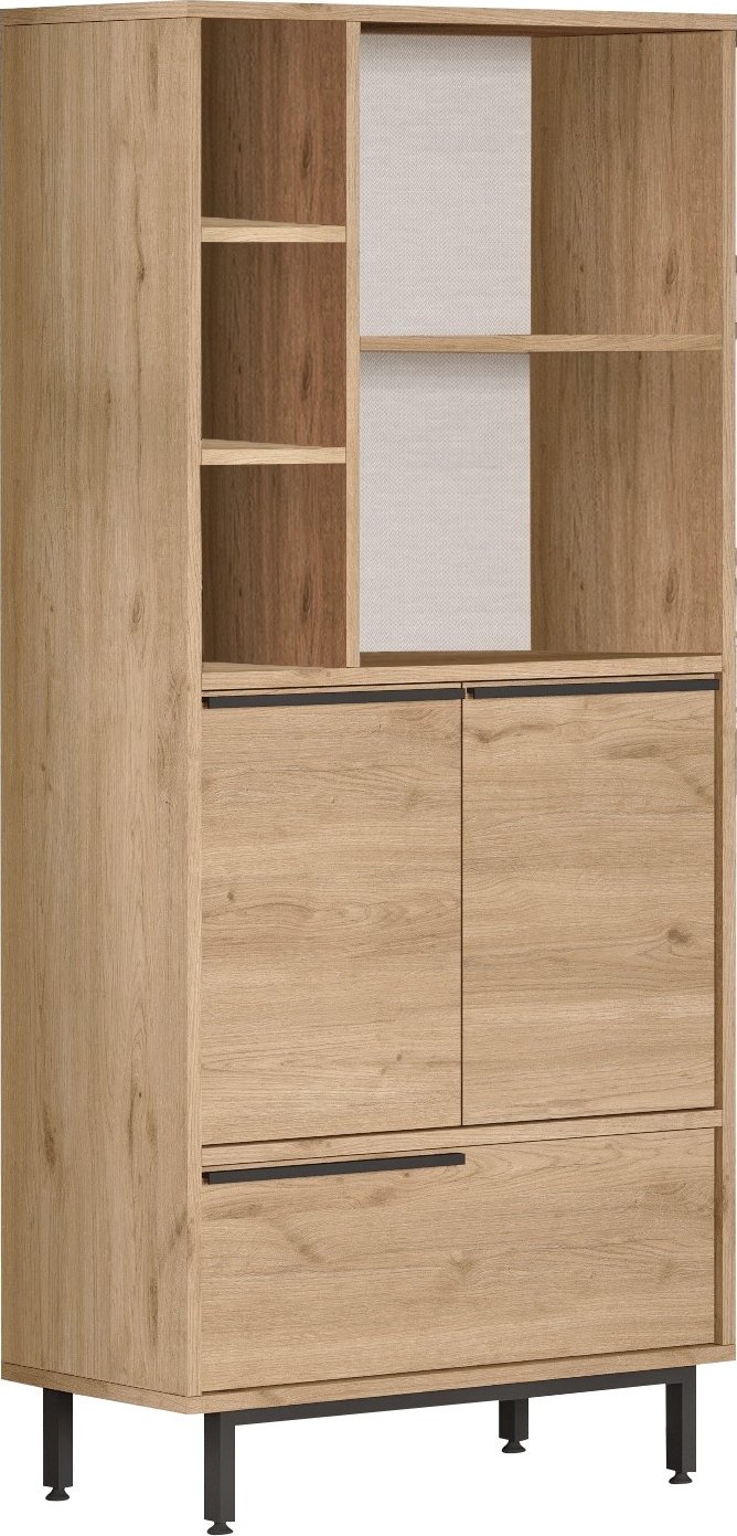 Ocean skåp 9A - Valnöt Ocean skåp 9A - Valnöt