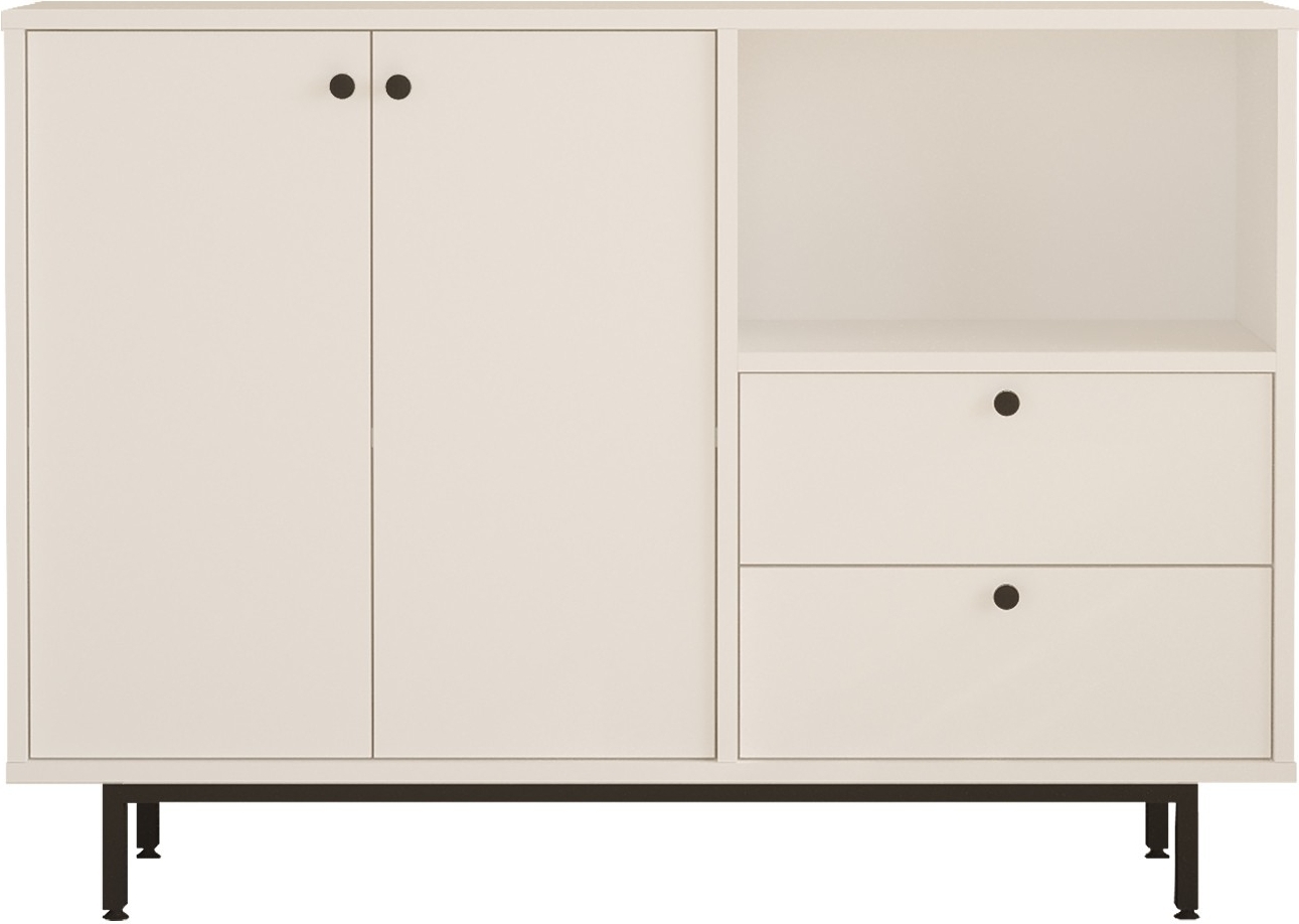 Royce keukenkast 2 - Wit