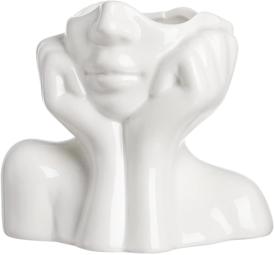 Revo vaas - Wit Revo vaas - Wit