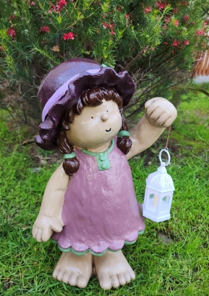 Cari tuindecoratie - Paars Cari tuindecoratie - Paars