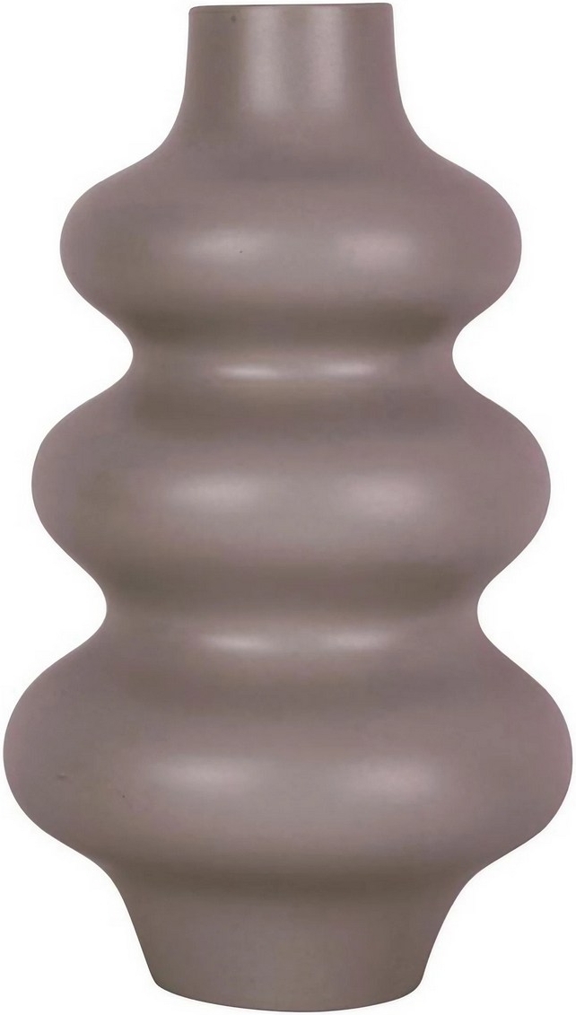 Striga vaas - Mink Striga vaas - Mink