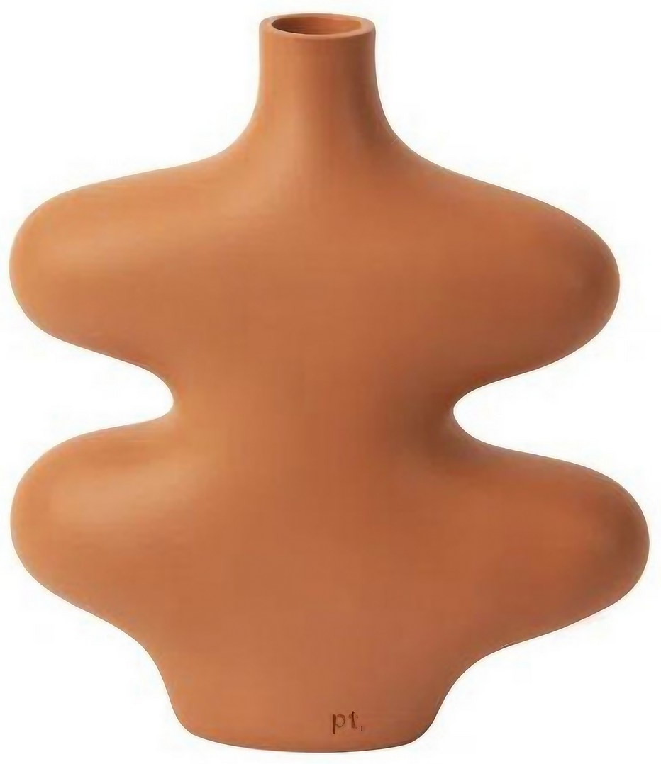 Arbo vaas - Oranje Arbo vaas - Oranje