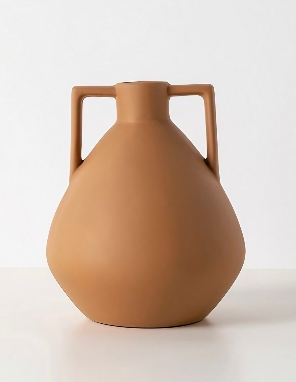 Fineervaas - Karamel