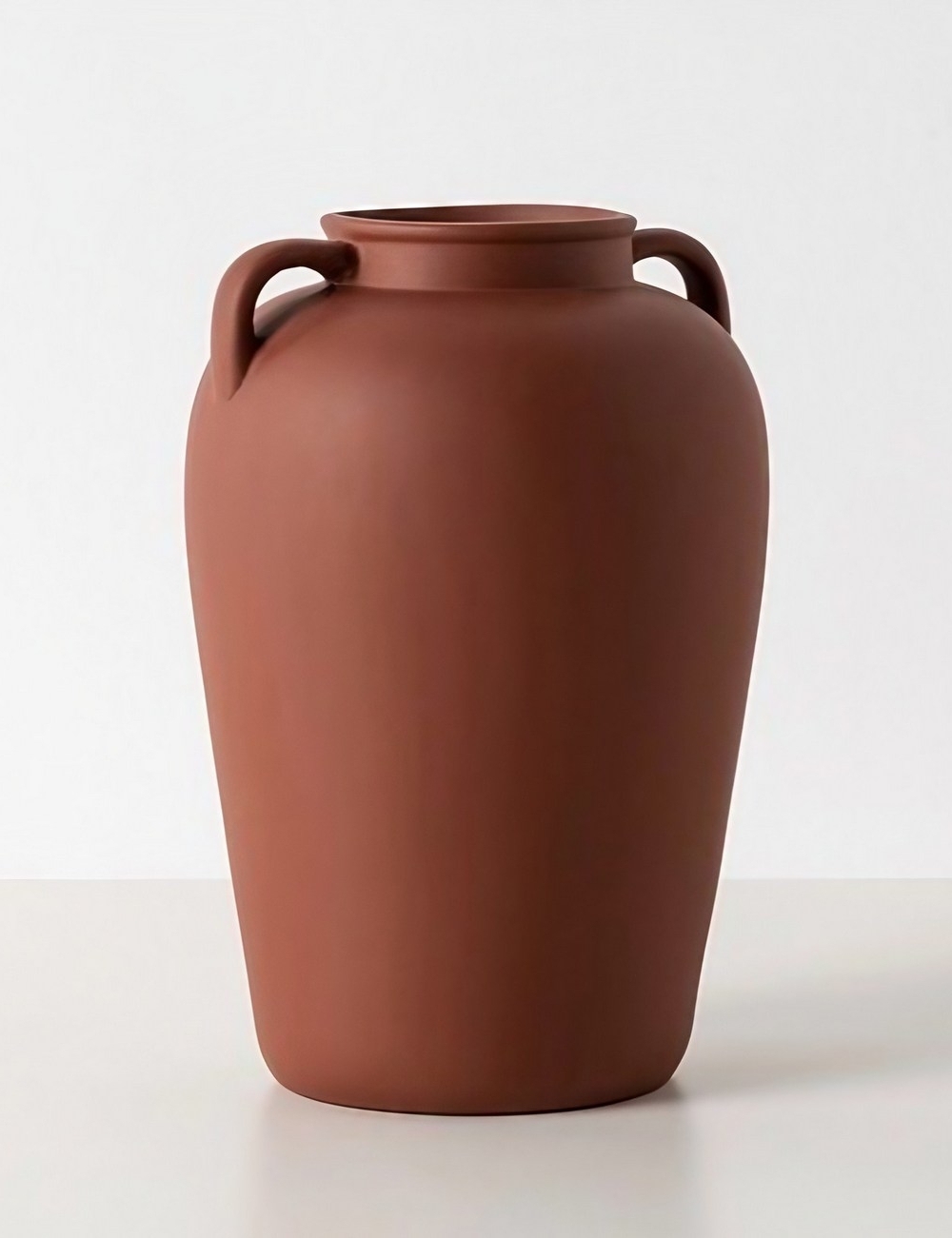 Geslacht vaas - Rood