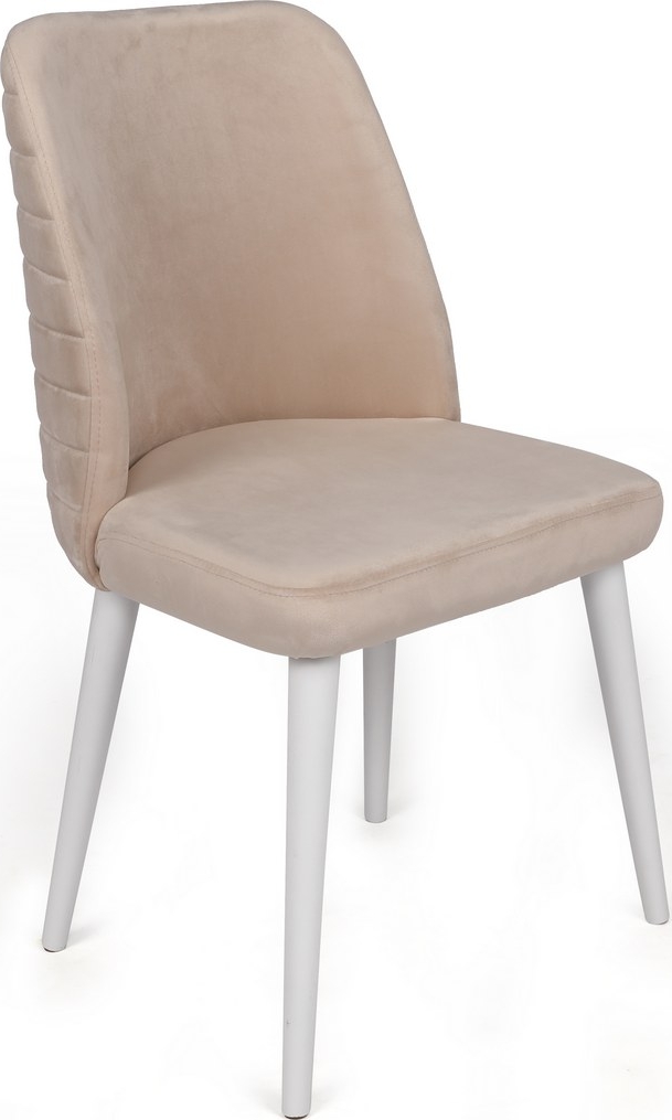 Jaffa matstolsset - Cream/vit