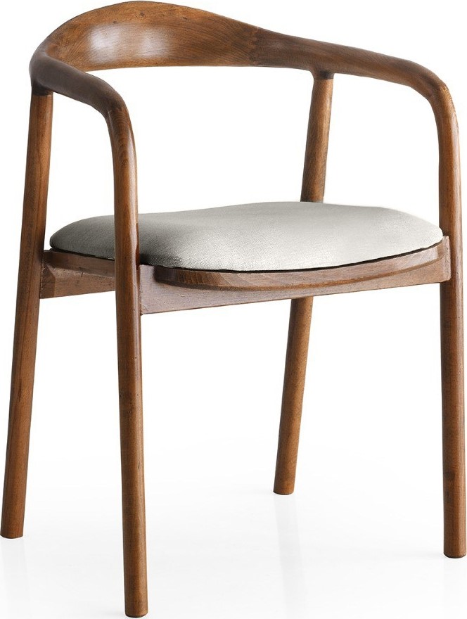 Padre matstol - Ljusgr�