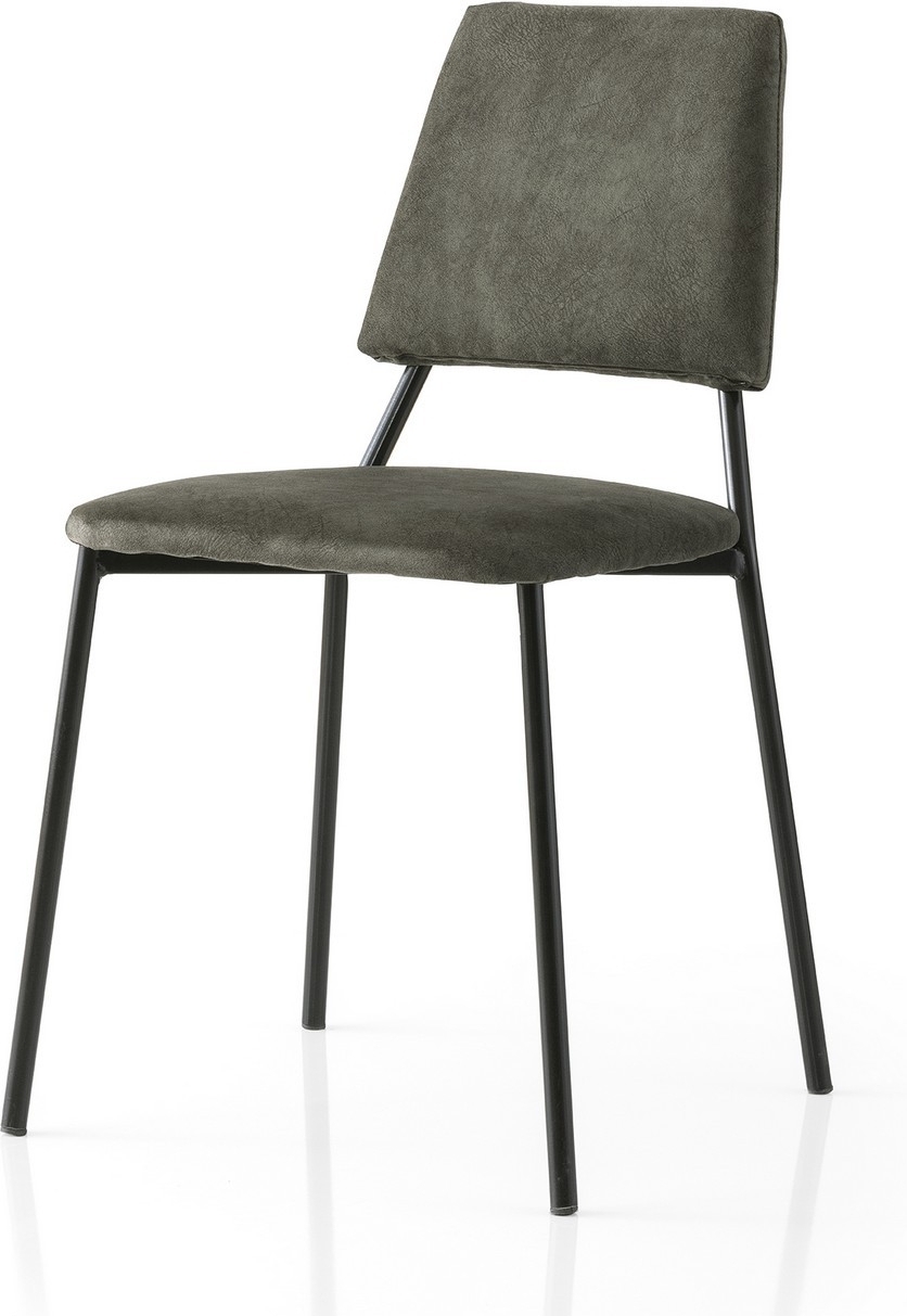 Lima matstol 2-pack - Antracit